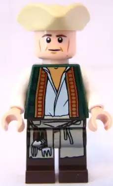 Zdjecię zestawu, części lub minifigurki LEGO