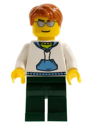 Zdjecię zestawu, części lub minifigurki LEGO
