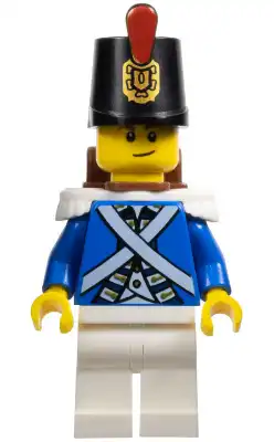 Zdjecię zestawu, części lub minifigurki LEGO