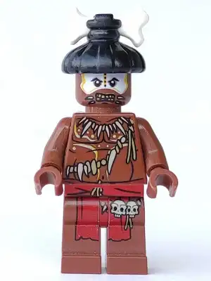 Zdjecię zestawu, części lub minifigurki LEGO