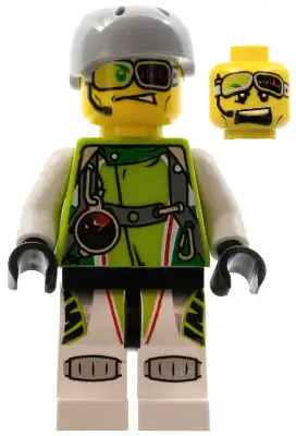 Zdjecię zestawu, części lub minifigurki LEGO