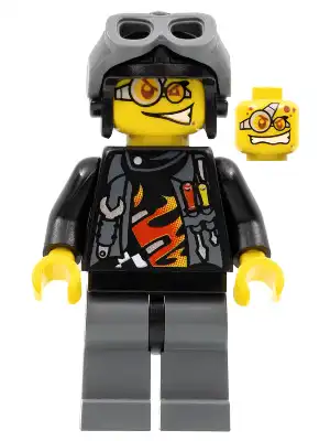 Zdjecię zestawu, części lub minifigurki LEGO