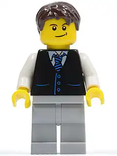 Zdjecię zestawu, części lub minifigurki LEGO