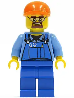 Zdjecię zestawu, części lub minifigurki LEGO