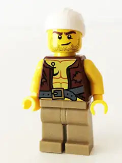 Zdjecię zestawu, części lub minifigurki LEGO
