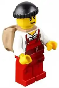 Zdjecię zestawu, części lub minifigurki LEGO