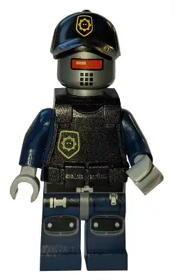 Zdjecię zestawu, części lub minifigurki LEGO