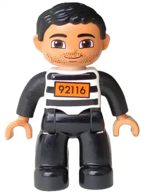 Zdjecię zestawu, części lub minifigurki LEGO