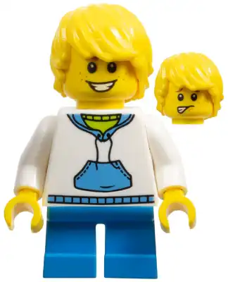 Zdjecię zestawu, części lub minifigurki LEGO