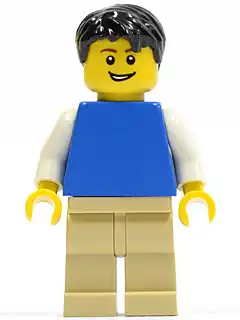 Zdjecię zestawu, części lub minifigurki LEGO