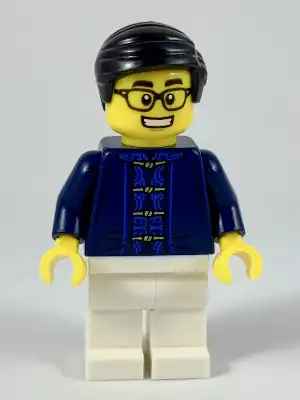 Zdjecię zestawu, części lub minifigurki LEGO