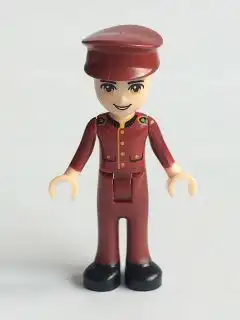 Zdjecię zestawu, części lub minifigurki LEGO