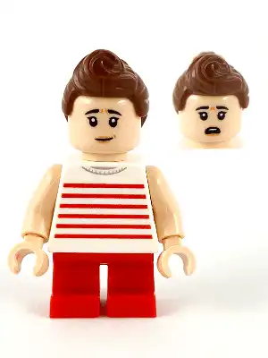 Zdjecię zestawu, części lub minifigurki LEGO