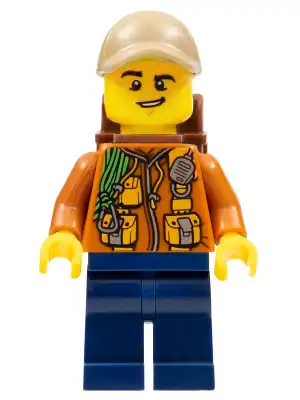 Zdjecię zestawu, części lub minifigurki LEGO