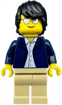 Zdjecię zestawu, części lub minifigurki LEGO