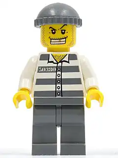 Zdjecię zestawu, części lub minifigurki LEGO