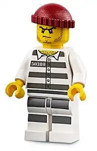 Zdjecię zestawu, części lub minifigurki LEGO