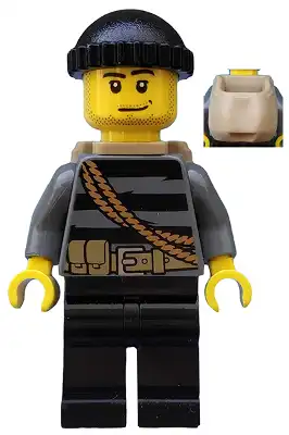 Zdjecię zestawu, części lub minifigurki LEGO