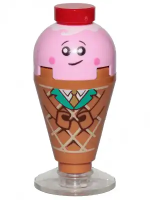 Zdjecię zestawu, części lub minifigurki LEGO