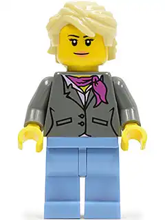 Zdjecię zestawu, części lub minifigurki LEGO