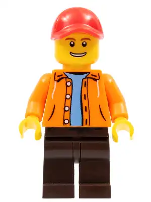 Zdjecię zestawu, części lub minifigurki LEGO