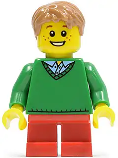 Zdjecię zestawu, części lub minifigurki LEGO