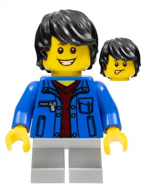 Zdjecię zestawu, części lub minifigurki LEGO