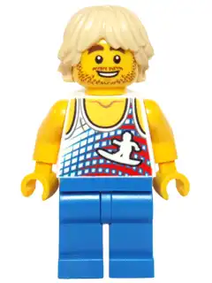 Zdjecię zestawu, części lub minifigurki LEGO