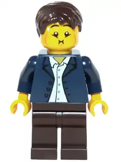 Zdjecię zestawu, części lub minifigurki LEGO