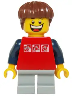 Zdjecię zestawu, części lub minifigurki LEGO