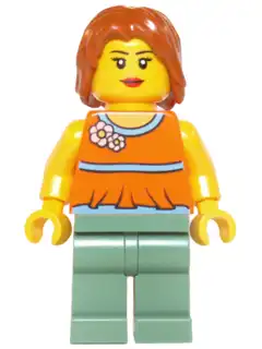 Zdjecię zestawu, części lub minifigurki LEGO