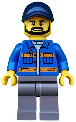 Zdjecię zestawu, części lub minifigurki LEGO