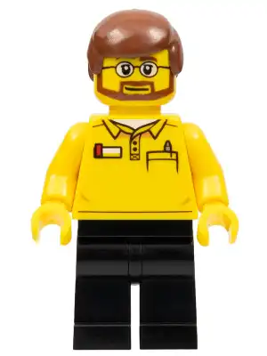 Zdjecię zestawu, części lub minifigurki LEGO