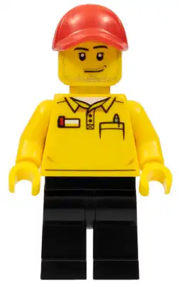 Zdjecię zestawu, części lub minifigurki LEGO