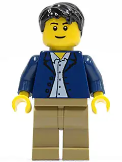 Zdjecię zestawu, części lub minifigurki LEGO