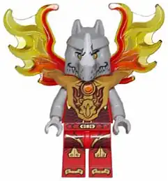 Zdjecię zestawu, części lub minifigurki LEGO