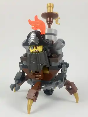 Zdjecię zestawu, części lub minifigurki LEGO