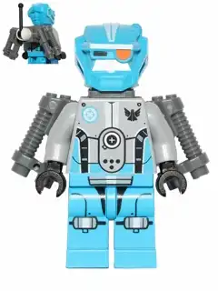 Zdjecię zestawu, części lub minifigurki LEGO