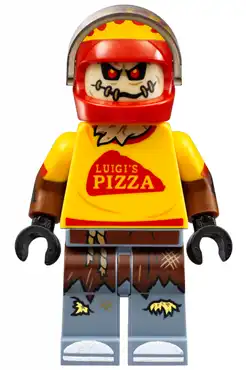 Zdjecię zestawu, części lub minifigurki LEGO