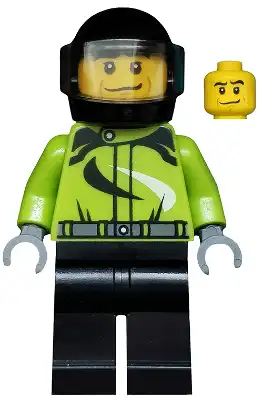 Zdjecię zestawu, części lub minifigurki LEGO