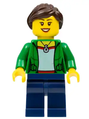 Zdjecię zestawu, części lub minifigurki LEGO