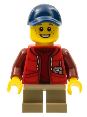 Zdjecię zestawu, części lub minifigurki LEGO