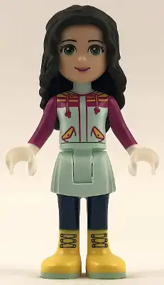 Zdjecię zestawu, części lub minifigurki LEGO