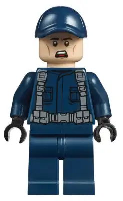 Zdjecię zestawu, części lub minifigurki LEGO