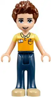 Zdjecię zestawu, części lub minifigurki LEGO