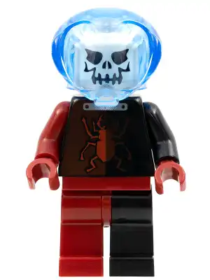 LEGO alp022 Ogel Minion - Alpha Team Arctic