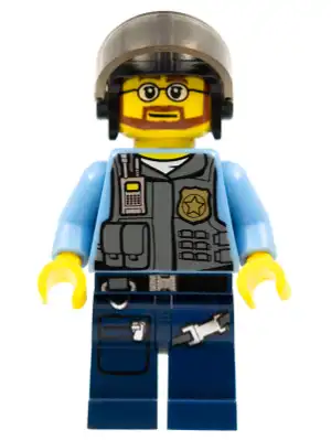 Zdjecię zestawu, części lub minifigurki LEGO
