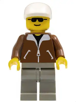Zdjecię zestawu, części lub minifigurki LEGO