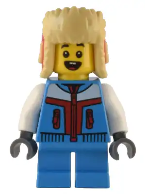 Zdjecię zestawu, części lub minifigurki LEGO