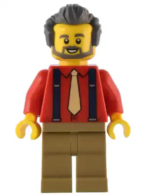 Zdjecię zestawu, części lub minifigurki LEGO